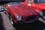 225 S Vignale Spyder s/n 0192ET