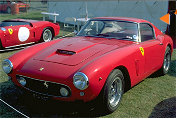 250 GT SWB Berlinetta s/n 1995GT, Richard Colton