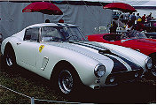 250 GT SWB Berlinetta Competizione s/n 2209GT, Stuart Passey