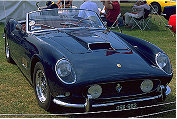 250 GT California Spider LWB s/n 1411GT, Martin Emmison