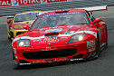 Fabrizio Gollin, Ferrari 550 Maranello