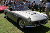 Ferrari 250 GT PF Cabriolet S2 s/n 2143GT