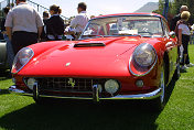 Ferrari 250 GT SWB PF Coupe Speciale s/n 3469GT