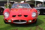 Ferrari 330 GT 2+2 s/n 6713 - rebuilt as 330 GTO-Replica