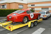 250 GT SWB Competizione, s/n 2701GT