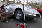 275 GTB/C, s/n 09007