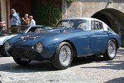 1953 Ferari 166 MM/53 Berlinetta Pinin Farina # 0346M