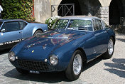 1953 Ferari 166 MM/53 Berlinetta Pinin Farina # 0346M