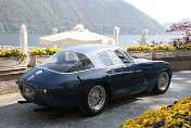 1953 Ferari 166 MM/53 Berlinetta Pinin Farina # 0346M