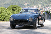 1953 Ferari 166 MM/53 Berlinetta Pinin Farina # 0346M