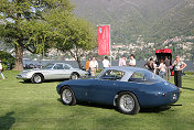 1953 Ferari 166 MM/53 Berlinetta Pinin Farina # 0346M