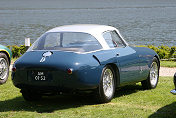 1953 Ferari 166 MM/53 Berlinetta Pinin Farina # 0346M