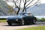 1953 Ferari 166 MM/53 Berlinetta Pinin Farina # 0346M