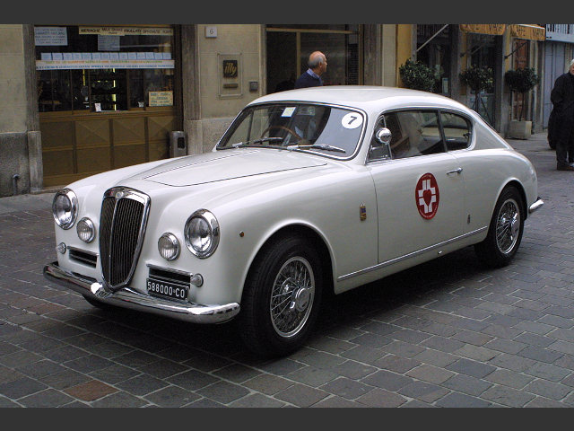 Lancia Aurelia B20