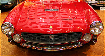 Ferrari 250 GT Lusso s/n 5947GT