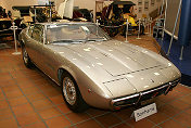 Maserati Ghibli 4.9 SS Coupe s/n AM*115/49*2148