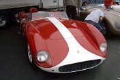 Ferrari 500 TRC Scaglietti Spider s/n 0686MDTR