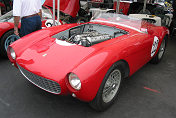 Ferrari 500 Mondial PF Spider s/n 0408MD