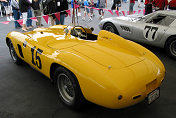 Ferrari 500 TR Scaglietti Spider s/n 0622MDTR