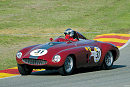 Ferrari 340 MM Touring Barchetta s/n 0294AM rebodied Monza stlye