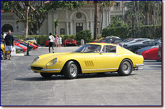 Ferrari 275 GTB2 Longnose s/n 08539