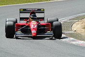 Ferrari 643 Formula 1, s/n 128