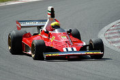 Ferrari 312 T Formula 1, s/n 024