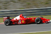 [John Bosch] Ferrari F2001 Formula 1, s/n 210