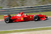 [Uwe Meissner] Ferrari F300 Formula 1, s/n 184