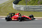 Ferrari 643 Formula 1, s/n 128