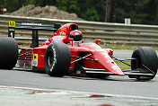 Ferrari 641/2 Formula 1, s/n 120