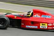 Ferrari 643 Formula 1, s/n 128