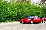 Mondial 3.2 Cabriolet s/n 65877