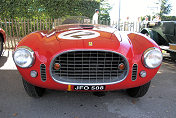 Ferrari 225 Sport Spider Vignale s/n 0198ET