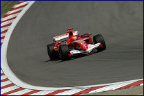 Michael Schumacher - F248 s/n 254