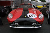 Ferrari 250 GT LWB TdF Scaglietti Berlinetta s/n 0881GT