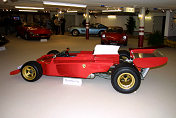 Ferrari F1 312 B3 'Spazzaneve' s/n 009