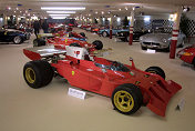 Ferrari F1 312 B3 'Spazzaneve' s/n 009