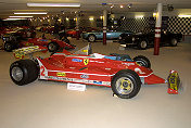 Ferrari F1 312 T5 F1 s/n 044