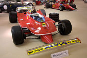 Ferrari F1 312 T5 F1 s/n 044