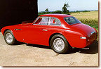 Ferrari 340 America Vignale Coupe s/n 0174A