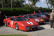 Ferrari BB 512 LM80 s/n 38181