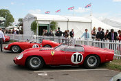 Ferrari 250 TRI/61 s/n 0794TR Peter Sachs