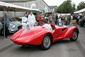 Alfa Romeo 8C 2900 B MM s/n 412030 Ralph Lauren