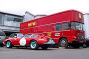 Ferrari 365 GTB/4 Daytona Competizione series II, s/n 15681