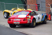 Ferrari 365 GTB/4 Daytona Competizione series II, s/n 15667