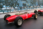 Ferrari 156 B, s/n 004