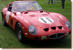 Ferrari 250 GTO '62 s/n 3647GT