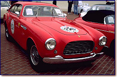 212 Inter Coupé Vignale s/n 0175E