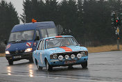 Ford Cortina 1600 Rallye 1968